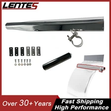 Stainless Steel Quarter Fender Bracket -Triangle Peterbilt-Kenworth-Freightliner