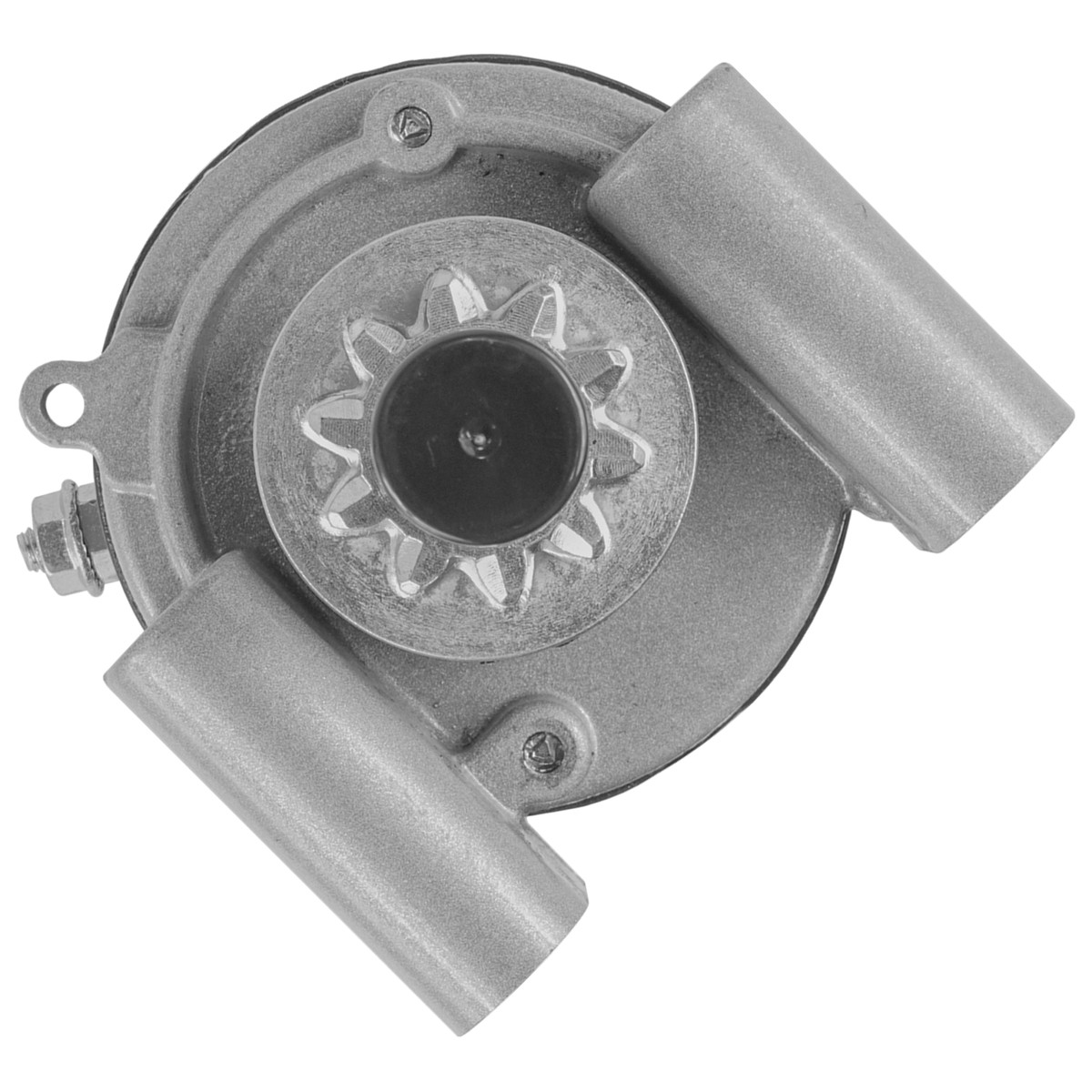 Starter Motor For John Deere LT150 & LT160 Lawn Tractors - 12V PMDD Replacement (Caltric)