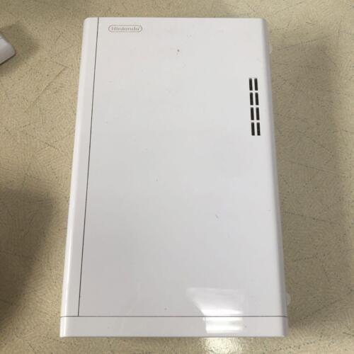 Consola Nintendo Wii U (blanca) + GamePad, alimentación y cable versión japonesa - Imagen 3 de 6