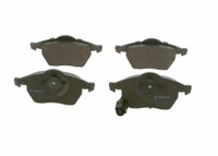 BremsbeläGe Bremsbelagsatz Scheibenbremse Vorne Bosch 0986494018