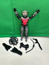 Vintage GI Joe ARAH 1985 Cobra Eels COMPLETE action figure EXCELLENT CONDITION