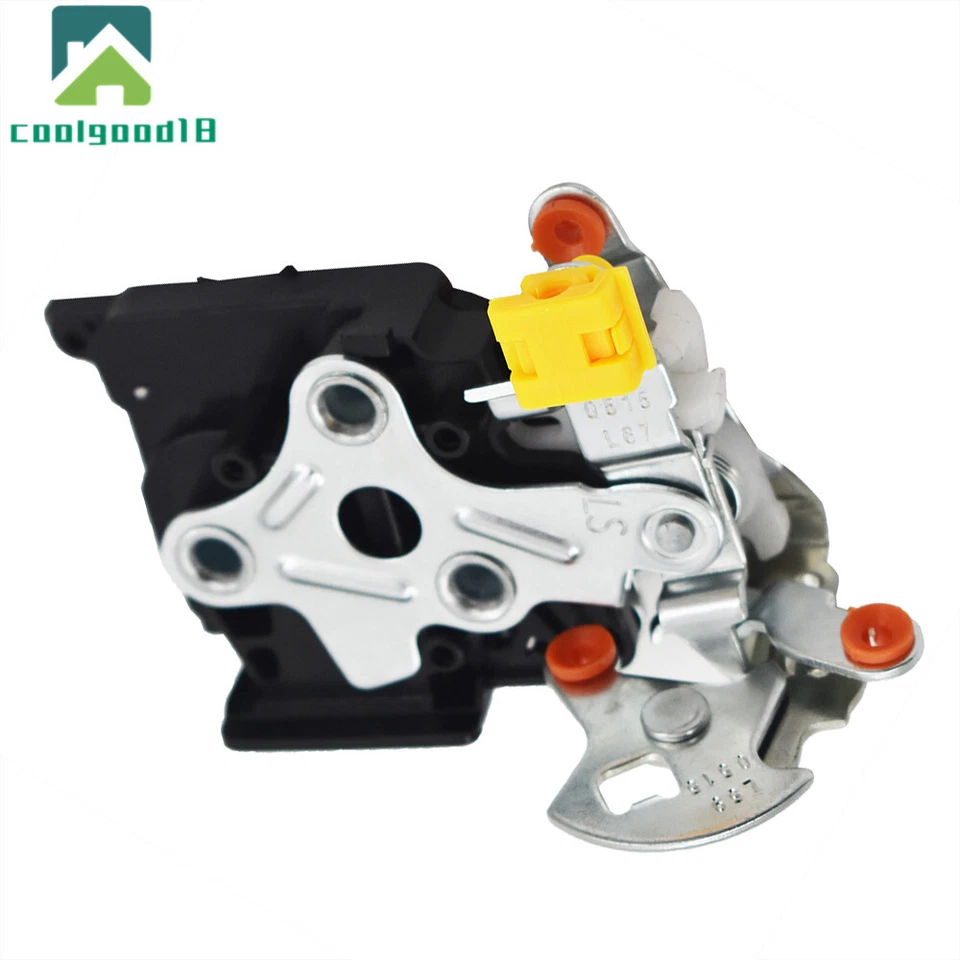 Дверная защелка в сборе передняя левая для Chevrolet Cavalier Pontiac Sunfire 1995-2005 - Изображение 3 из 4