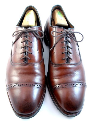 Oxfords 11 E Dark Chili DAINITE USA 