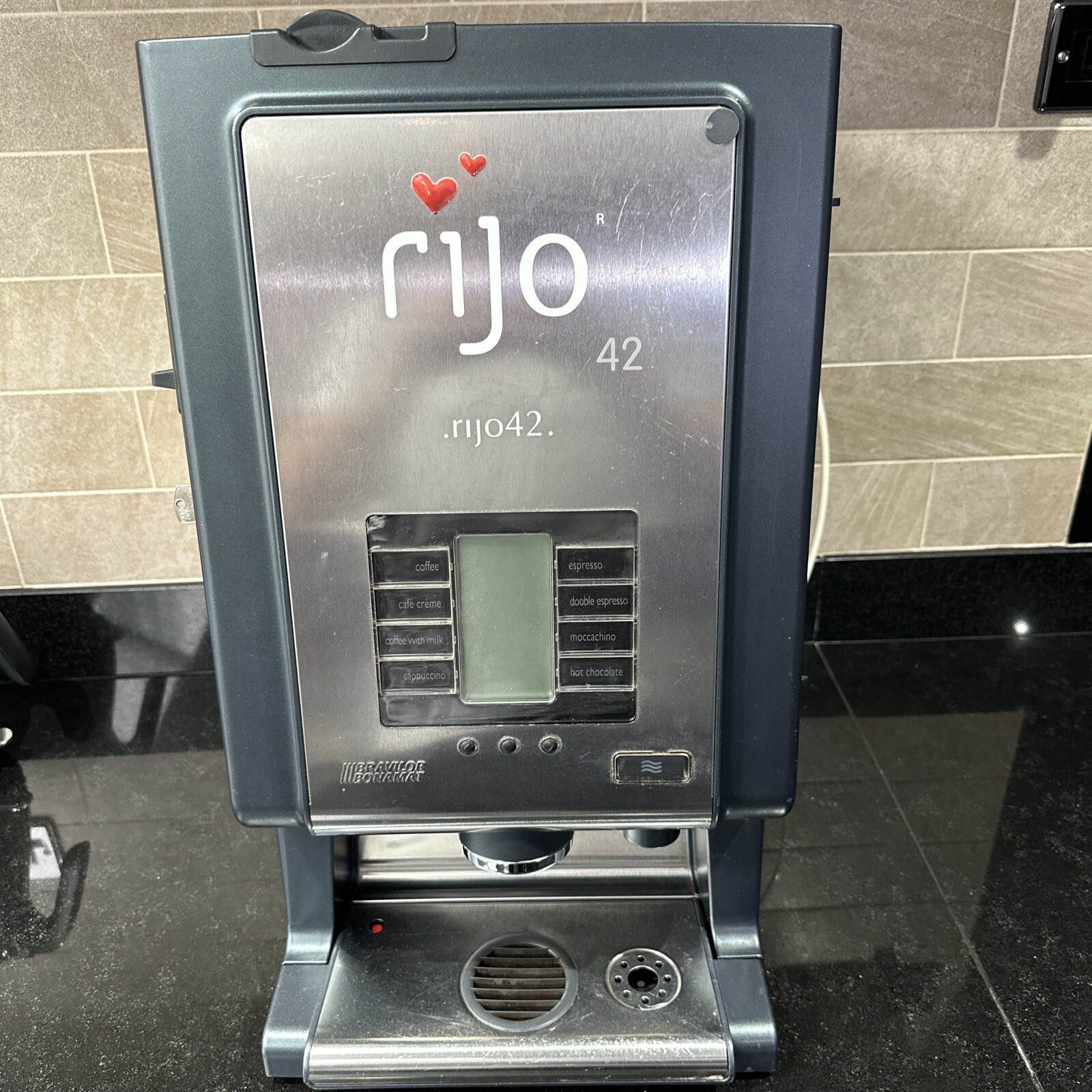 rijo 42 coffee machine eBay