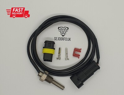 Öl-, Kühlmitteltemperatursensor - 1/8 NPT Stand Alone AEM Link Maxx Steuergerät Haltech