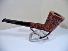PIPA PIPE SER JACOPO  R1 RUSTICATA  HAND MADE in italy  NEW  NUOVA
