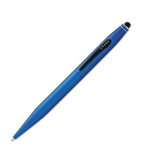 Cross Tech2 Stylus & Ballpoint Pen Combo Blue, Black Ink  New In Box