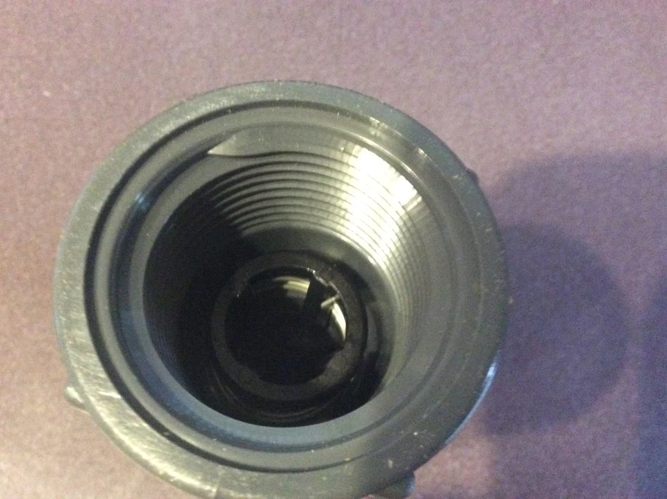 Pro Plumber 1” Check Valve PVC Model # PPCV100-PL. Item# 28056 - Image 3 of 4