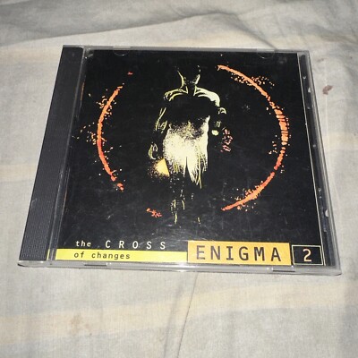 Cross of Changes by Enigma (CD, 1994)