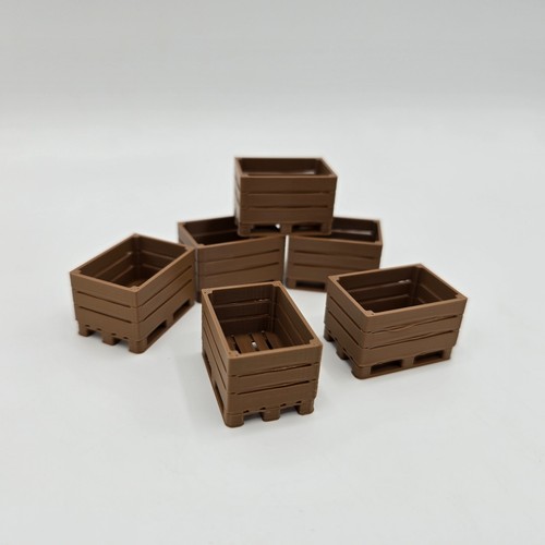 Cajas abiertas escala 1/43,5 "varios colores" calibre O - Imagen 2 de 13