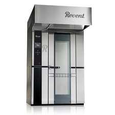 Revent 726U-E Roll-In Electric Rotating Rack Oven w/ GIAC Computer Controls, ...