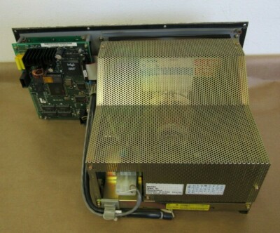 MITSUBISHI OPERATOR PANEL TERMINAL UNIT FCUA-CT 100 VER A, MDT962B
