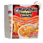 6x Cups Maruchan Instant Hot & Spicy Chicken Flavor Ramen Noodles | 2.25oz