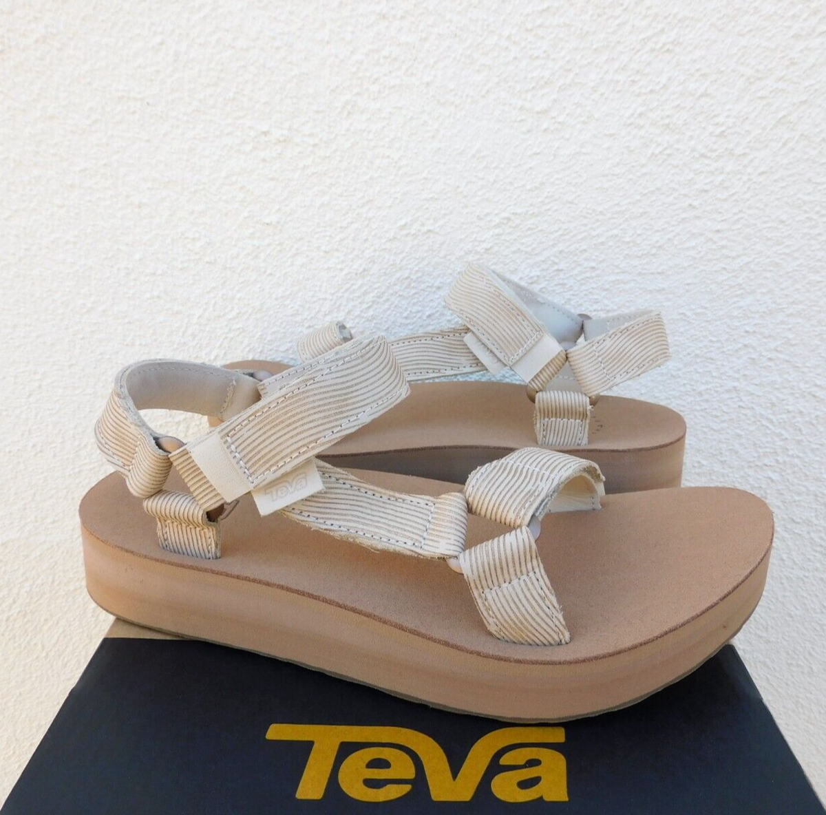 Teva Women's Midform Universal Leather Teva Desert Sand Midform