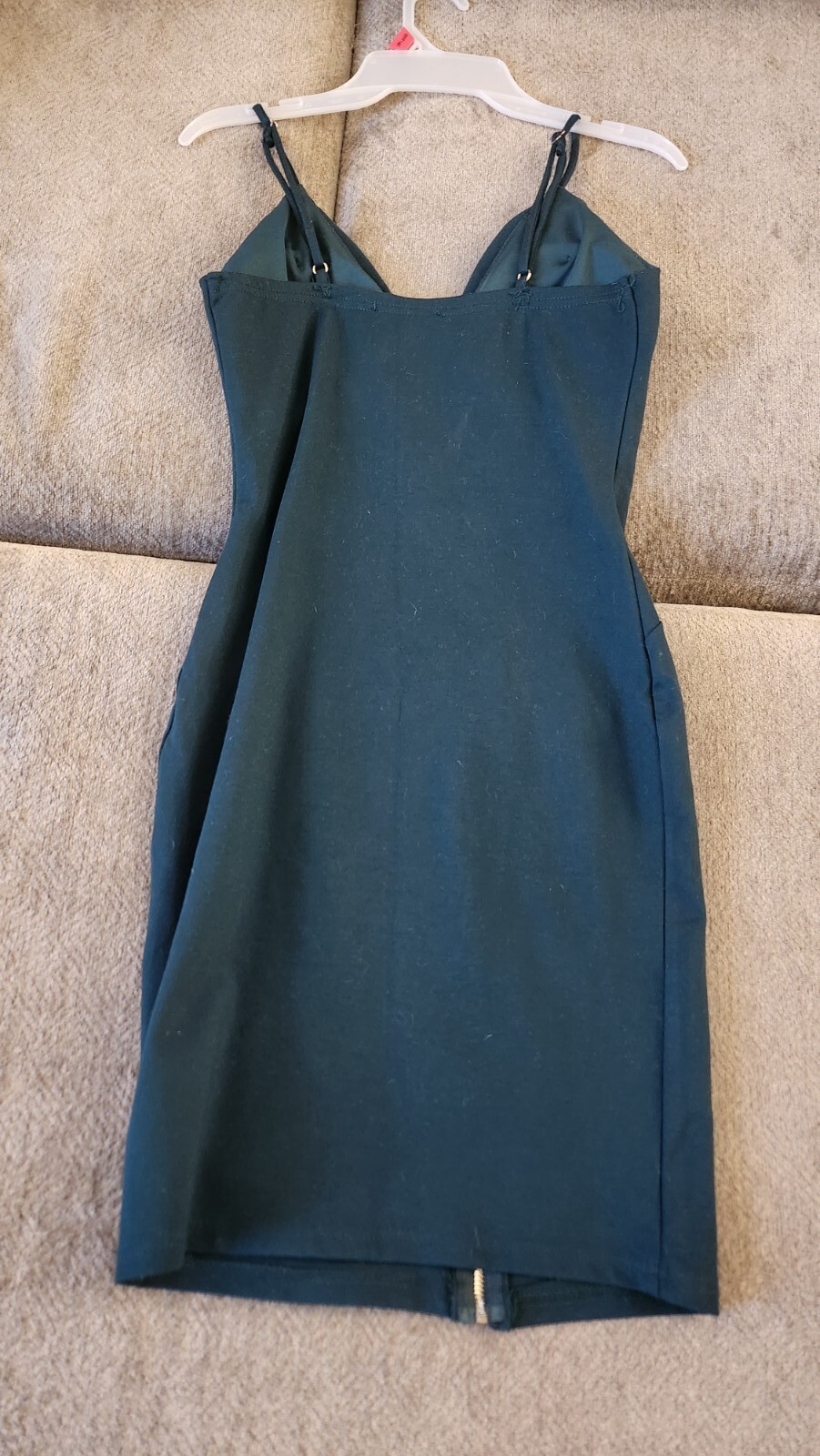 Haute Monde Green dress eBay