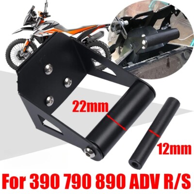 For 2019-2022 23  Duke 390 790 ADV 890 R Handyhalter GPS Navigationshalterung