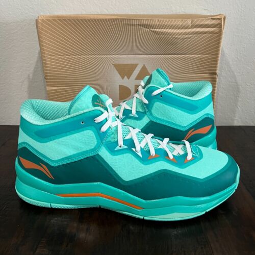 Size 15 -WoW 3 Marlins Dolphins Sample - Picture 1 of 7