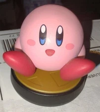 Super Smash Bros. Amiibo Kirby Ultimate Nintendo Switch Wii U US Version L@@K