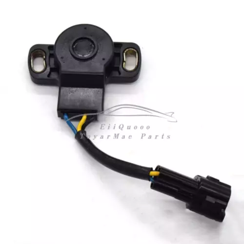 Drosselklappenstellungssensor (TPS) 5SL-85885-00-00 kompatibel Yamaha YZF-R6 03-2005 - Bild 1 von 5