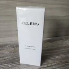 Zelens Omega Shiso Replenishing Serum 30 mL / 1 Fl Oz - NEW Sealed
