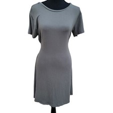 BB Dakota by Steve Madden Elisa Tie Detail Dress Size Medium