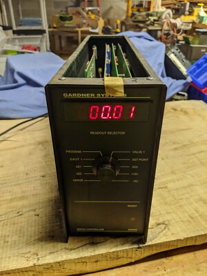 GARDNER SYSTEMS GS2000-SC2 SERVO CONTROLLER