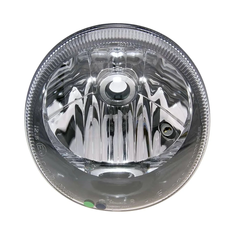 Original Scheinwerfer OEM Black für Vespa GTS GT Lampe - OE 58265R - Bild 4 von 4