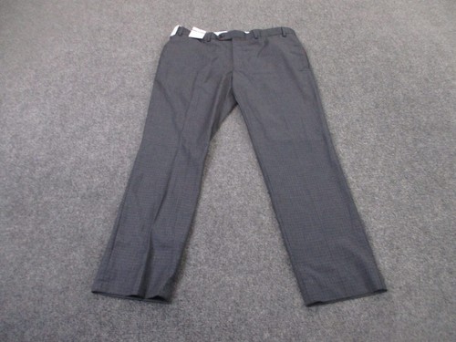 Polo Ralph Lauren Pants Mens 38 X 30 Herringbone Slim Comfort Chino Business NEW - Picture 2 of 9