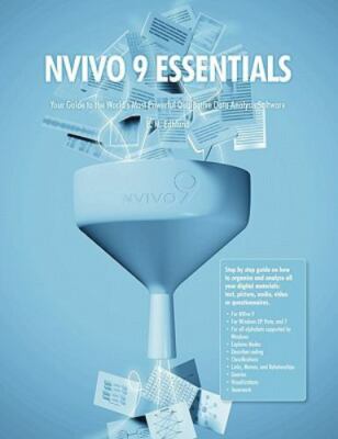 Nvivo 9 Essentials, Paperback by Edhlund, Bengt, Brand New, Free shipping in ...
