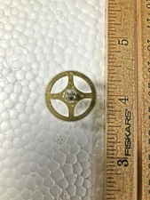 John Wanamaker Anniversary Clock Movement Hands Post (K9033)