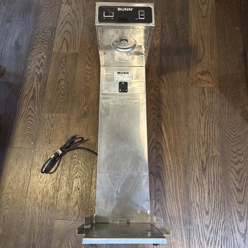 Bunn TU3Q(Tb3q) Iced Tea Brewer 3 Gallon 03700.0041 Untested
