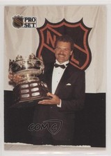 1991-92 Pro Set Dirk Graham #323 1z4