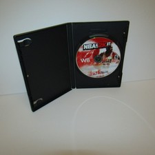 NBA 2K11 Nintendo Wii Video Game Disc Only Tested and Working Basketball Game