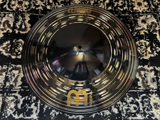 Meinl 18" Classics Custom Dark Heavy Big Bell Ride Cymbal - Dark