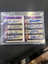 2023 Leaf History Book Sports Edition Ch. 1 Multi-Sport Cards 11