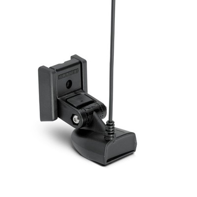 Transom Temperature Transducer for HELIX with Dual Spectrum CHIRP Sonar   XNT...