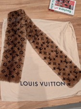 Louis Vuitton – Sciarpa in Visone Mink Glam