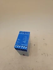 SCHLEICHER SNO 2011-120 50-60Hz 120 V Safety Relay