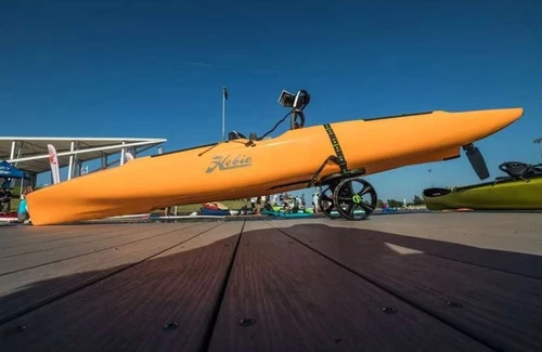 Railblaza C-Tug Kayak & Canoe Cart - Thumbnail 2