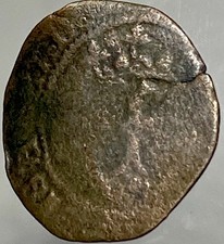 Medieval Coin King Ferdinand & Queen Isabella 1497-1566 Blanca Nice Genuine