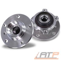 2X Radlager Vorne FÜR BMW 1-ER F20 F21 2-ER F22 F23 3-ER F30 F31 F34 4-ER