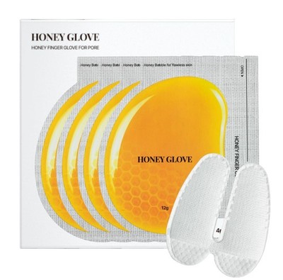 Tool Lab Honey Glove Pore Cleanser Blackhead Remover Deep Pore Cleansing Face