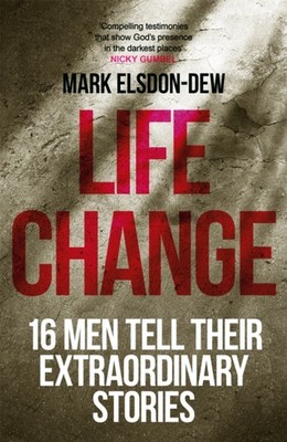 Life Change by Mark Elsdon-Dew (Paperback Book)