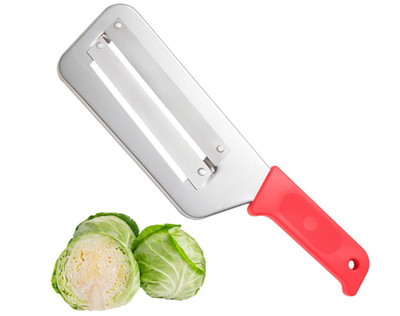 Rallador de repollo para ensalada de col chucrut rebanador de repollo cortador
