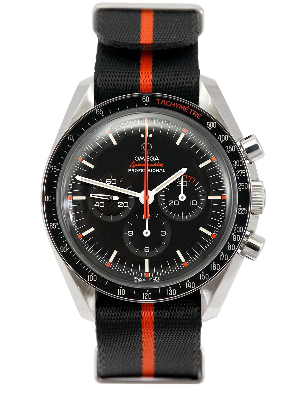 Omega Speedmaster Moonwatch Speedy Tuesday Ultraman 311.12.42.30.01.001