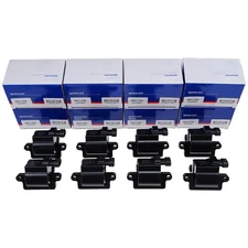 8 Packs OEM Ignition Coils Set For Chevy GMC Escalade BSC1208 12558693 UF271