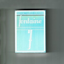 Holo Fontaine Playing Cards/ Spielkarten by Fontaine