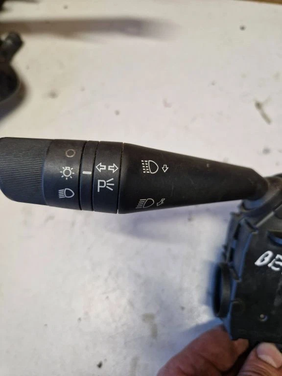 Interruptor de tallo intermitente limpiaparabrisas Peugeot Bipper 2010 28287515 ETT1622 - Imagen 2 de 4