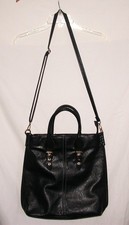 DAVID JONES Faux Leather Womens Large PVC Han...