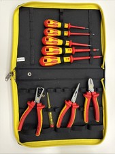 C.K 9 Piece Insulated Tool Kit New VDE 49144 49142 49144 31017 31013 31012